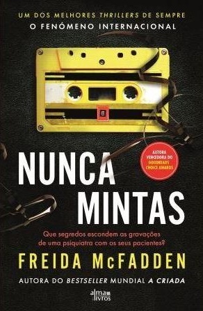 Nunca mintas / Freida McFadden